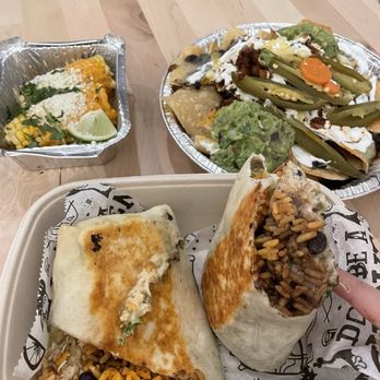 tacoria - Hoboken - Burrito - Al Pastor - Mexican Near Me - Hoboken, New Jersey