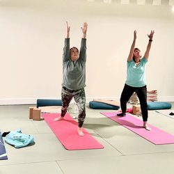 Sweetgrass Yoga - Powerful Warriors