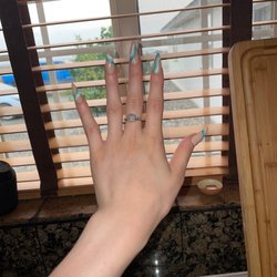 It's All About You - Nails By Kioni R. @ It's All About You