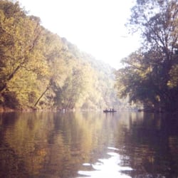 Shoal Creek Canoe Run