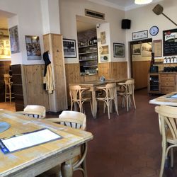 Mnichovická krčma - Prostor restaurace.