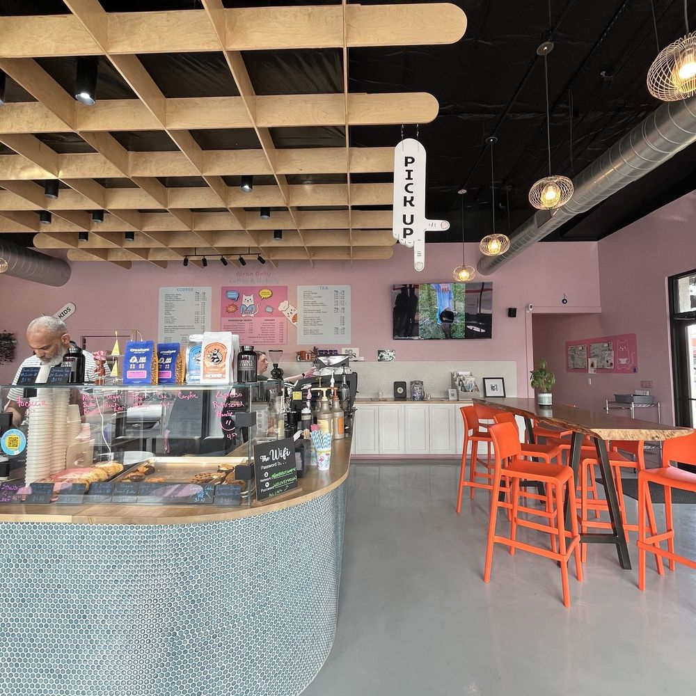 Neon Belly Coffee & Bakery - Coffee & Tea Near Me - Austin, Texas Neon Belly Coffee & Bakery - Coffee & Tea Near Me - Austin, Texas
