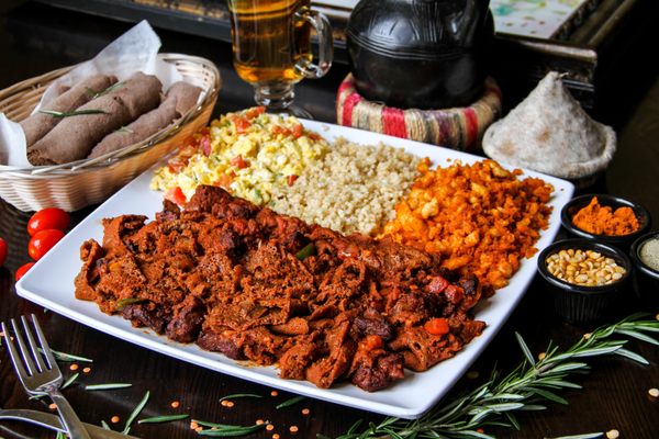 Desta Ethiopian Kitchen Westside by null Desta Ethiopian Kitchen Westside by null