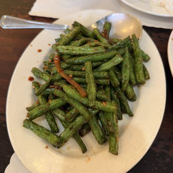 San Tung - Dry Sauteed Stringbeans - Chinese Near Me - San Francisco, California San Tung - Dry Sauteed Stringbeans - Chinese Near Me - San Francisco, California