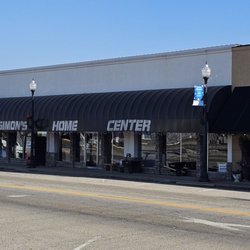 Simon's Home Center - Store front