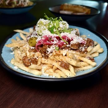 Doce Taqueria - Cali Fries - Mexican Near Me - Bridgeville, Pennsylvania