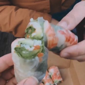 Pho 503 - shrimp spring rolls - Vietnamese Near Me - Portland, Oregon Pho 503 - shrimp spring rolls - Vietnamese Near Me - Portland, Oregon