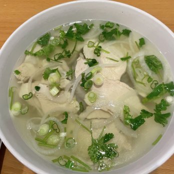 Pho Deli - Chicken Pho - Vietnamese Near Me - Port Saint Lucie, Florida