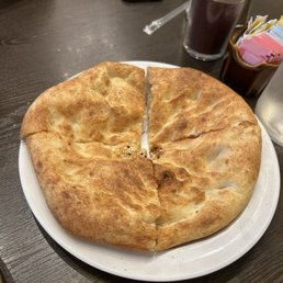 Persian Sesame Bread Persian Sesame Bread