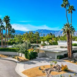 Blue Coachella - South Palm Desert Luxury Blue Coachella Managed Home