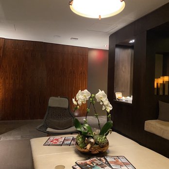 Red Rock Spa by Well & Being - Spa waiting area - Day Spas Near Me - Las Vegas, Nevada
