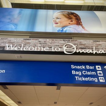Eppley Airfield - OMA - Airports Near Me - Omaha, Nebraska Eppley Airfield - OMA - Airports Near Me - Omaha, Nebraska