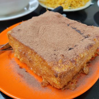 Alice's Kitchen - Ovaltine French Toast - Cantonese Near Me - Monterey Park, California Alice's Kitchen - Ovaltine French Toast - Cantonese Near Me - Monterey Park, California