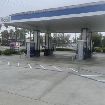 Mobil - Gas Stations Near Me - Ontario, California