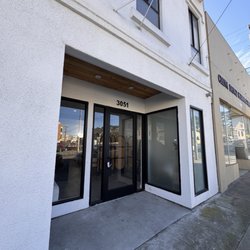 Exterior of InkPress