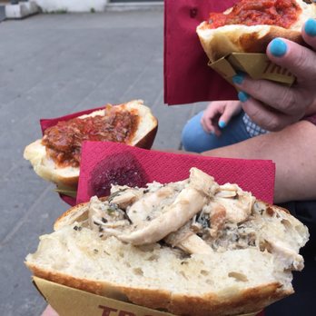 Trapizzino - Ponte Milvio - Pizza Near Me - Rome, RM Trapizzino - Ponte Milvio - Pizza Near Me - Rome, RM