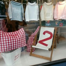 The Monogram Shop - Very good place for personal gifts