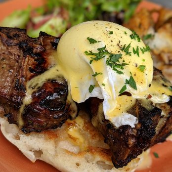 Brookland's Finest - Lamb Benedict on Easter. - New American Near Me - Washington, DC, District of Columbia Brookland's Finest - Lamb Benedict on Easter. - New American Near Me - Washington, DC, District of Columbia