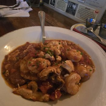 Owens Fish Camp - Spicy Jambalaya - highly recommend this!! - Seafood Near Me - Sarasota, Florida Owens Fish Camp - Spicy Jambalaya - highly recommend this!! - Seafood Near Me - Sarasota, Florida