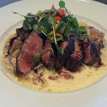 Waterbar - Flat Iron Steak - Seafood Near Me - San Francisco, California Waterbar - Flat Iron Steak - Seafood Near Me - San Francisco, California