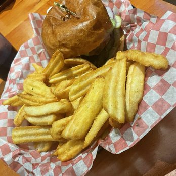 Copper Penny - Burger & fries - Diners Near Me - Kingston, Ontario Copper Penny - Burger & fries - Diners Near Me - Kingston, Ontario