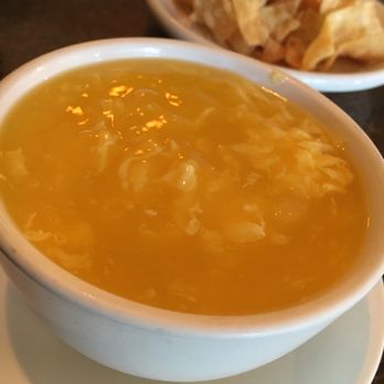 Fang's Cafe - Egg drop soup - Chinese Near Me - Tomball, Texas