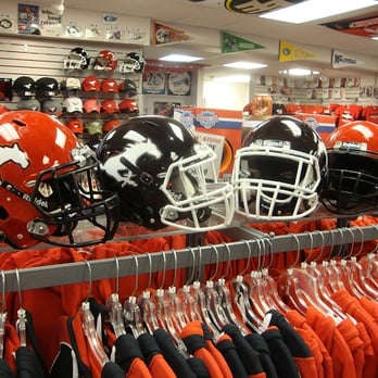 Stamps Store - These are some game worn helmets, $350! They carry mini helmets and full sized replicas as well. - Sports Wear Near Me - Calgary, Alberta Stamps Store - These are some game worn helmets, $350! They carry mini helmets and full sized replicas as well. - Sports Wear Near Me - Calgary, Alberta
