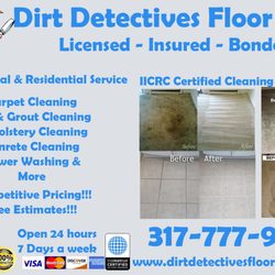 Dirt Detectives Floor Care