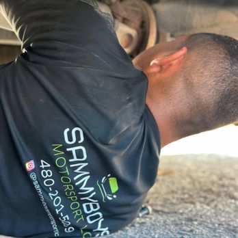 Sammyboys Motorsports - Auto Repair Near Me - Phoenix, Arizona Sammyboys Motorsports - Auto Repair Near Me - Phoenix, Arizona