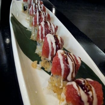 Sushi Kinoya - Crunch spicy tuna - Sushi Bars Near Me - Long Beach, California Sushi Kinoya - Crunch spicy tuna - Sushi Bars Near Me - Long Beach, California