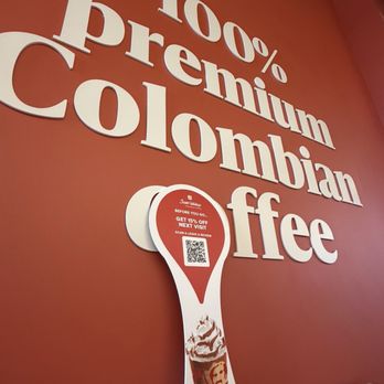 Juan Valdez Cafe - Coffee & Tea Near Me - Orlando, Florida