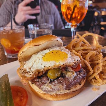 Wood & Fire - The Toscana Burger* - Pizza Near Me - Delray Beach, Florida Wood & Fire - The Toscana Burger* - Pizza Near Me - Delray Beach, Florida