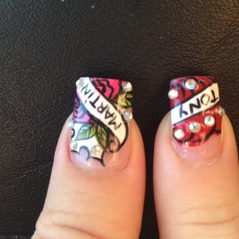 Luxury Nails Spa - Nail Salons Near Me - San Jose, California