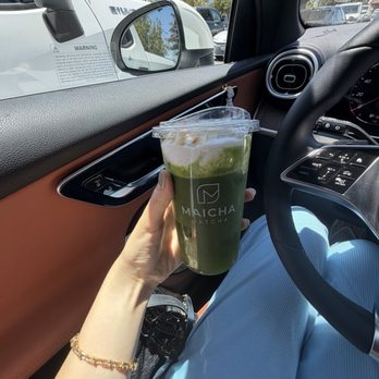 Maicha Matcha - double coconut matcha - Coffee & Tea Near Me - Arcadia, California Maicha Matcha - double coconut matcha - Coffee & Tea Near Me - Arcadia, California