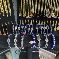 Lake Ridge Art & Framing Gallery - Turkish Jewelry