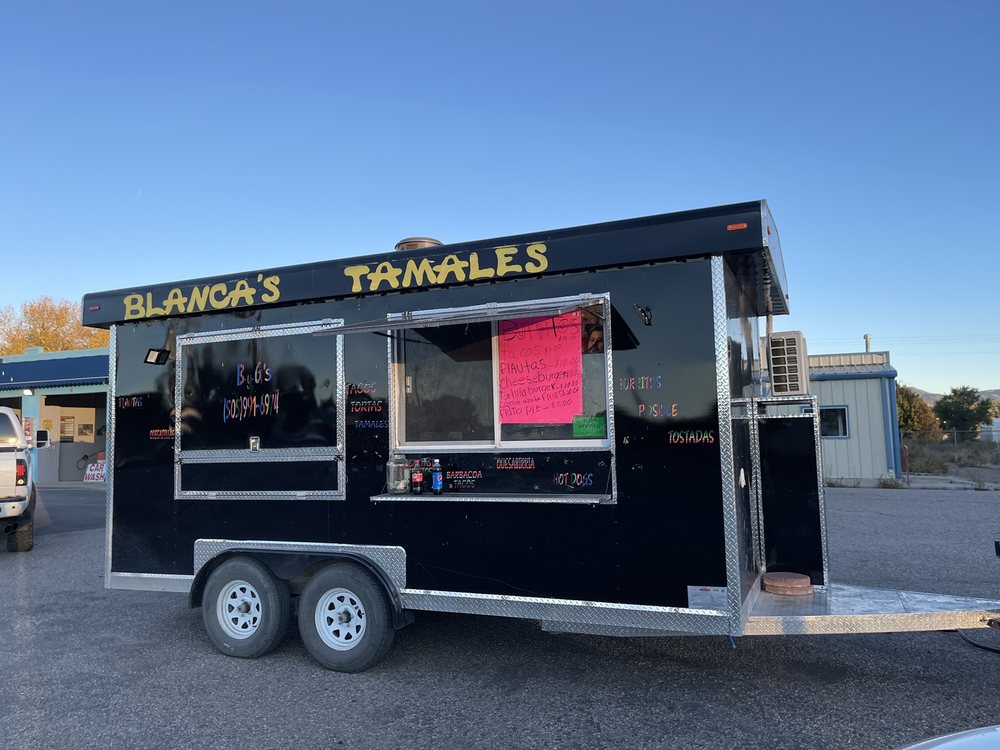 BLANCA’S TAMALES FOOD TRUCK 11 Photos 6384 US550, Cuba, NM Yelp