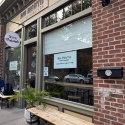 Big Mouth Coffee Roasters - Exterior
