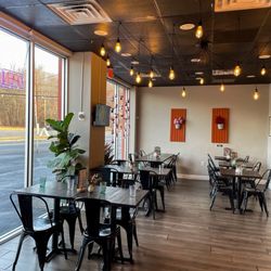 Thai Corner Bistro - Seating