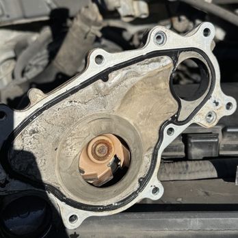 Ricky’s Mobile Mechanic - 2011 Ford F-150 - Water Pump - Auto Repair Near Me Ricky’s Mobile Mechanic - 2011 Ford F-150 - Water Pump - Auto Repair Near Me