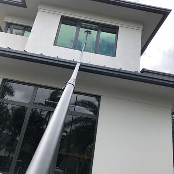 Shepherd - water fed pole spotless window cleaning - Pressure Washers Near Me - Jupiter, Florida Shepherd - water fed pole spotless window cleaning - Pressure Washers Near Me - Jupiter, Florida