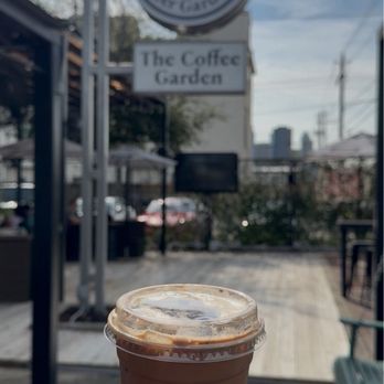 The Coffee Garden - Black Forest Mocha - Coffee & Tea Near Me - Houston, Texas The Coffee Garden - Black Forest Mocha - Coffee & Tea Near Me - Houston, Texas