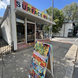 Exterior photo of Surface Noise - Louisville, Kentucky Exterior photo of Surface Noise - Louisville, Kentucky