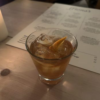 Ffiona's Restaurant - Old fashioned - British Near Me - London, XGL