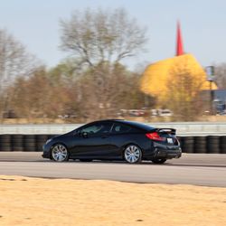 NCM Motorsports Park - 9th Civic Si