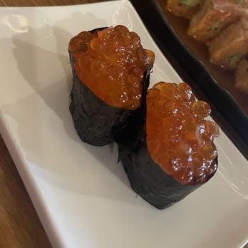 Momo Sushi - Ikura - Sushi Bars Near Me - Riverside, California