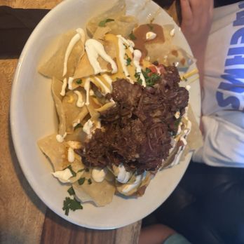 Ofrenda - Brisket nachos - Latin American Near Me - Cave Creek, Arizona