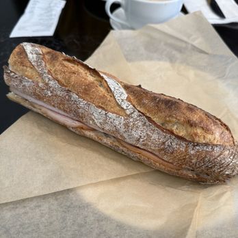 Verzenay - Turkey on Baguette - Desserts Near Me - Chicago, Illinois