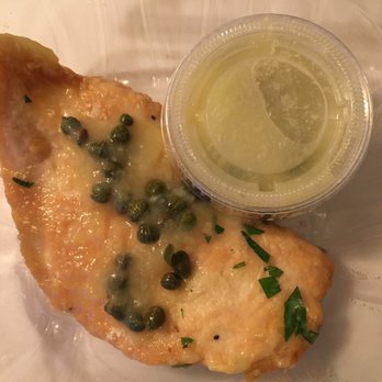 D&D Market - Chicken piccata with extra sauce - Grocery Near Me - Wethersfield, Connecticut