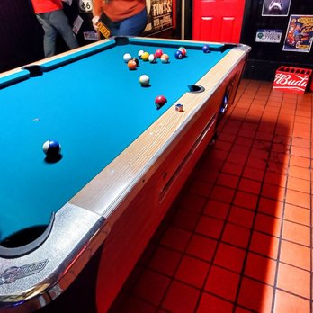 The Dawg Pound Bar & Grill - a pool table - Bars Near Me - Levittown, New York The Dawg Pound Bar & Grill - a pool table - Bars Near Me - Levittown, New York