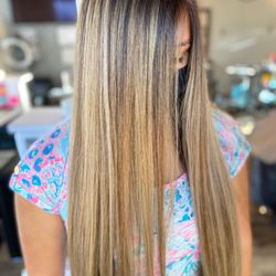 Vanity Hair Salon & Tanning Studio